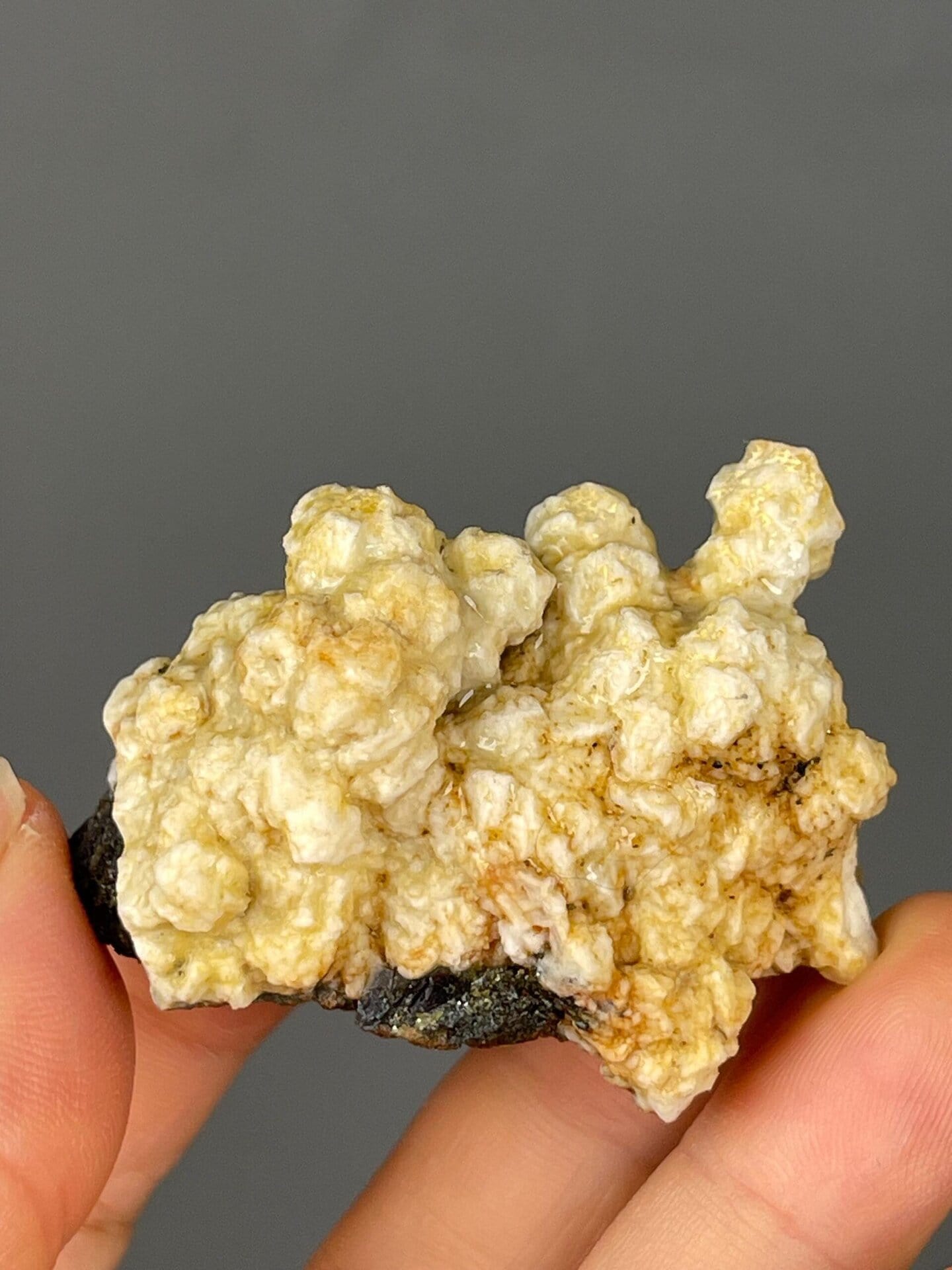 Inner Mongolia fluorite dolomite mineral specimen