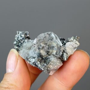 Fluorite Sphere - Transparent Rarity - Inner Mongolia - Collector's Crystal Decor