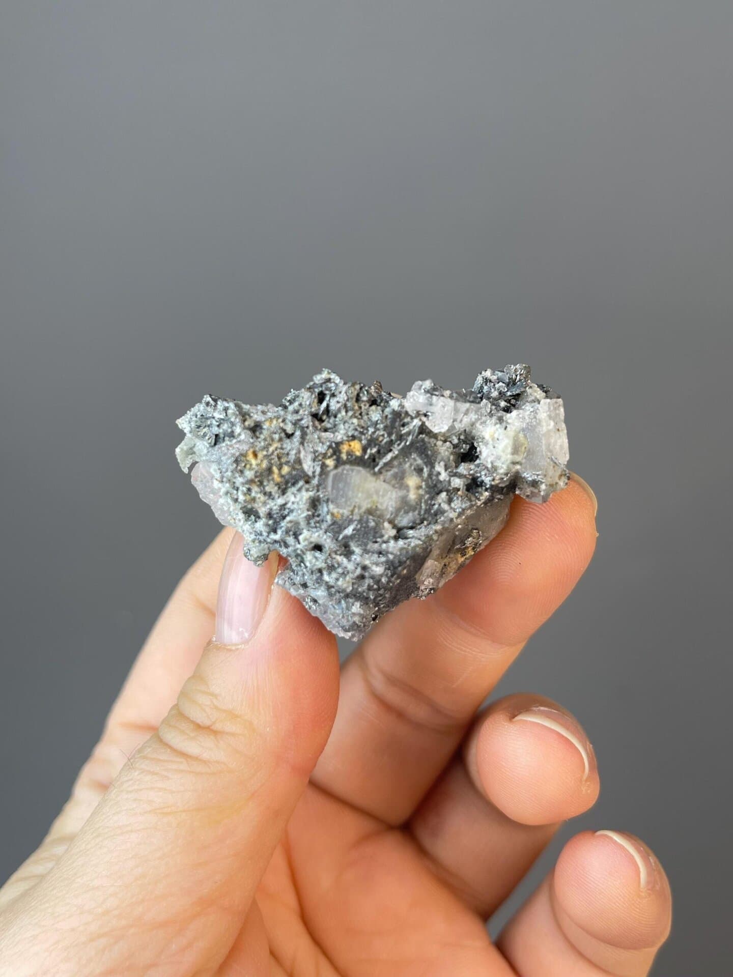 Inner Mongolia fluorite sphere collector specimen