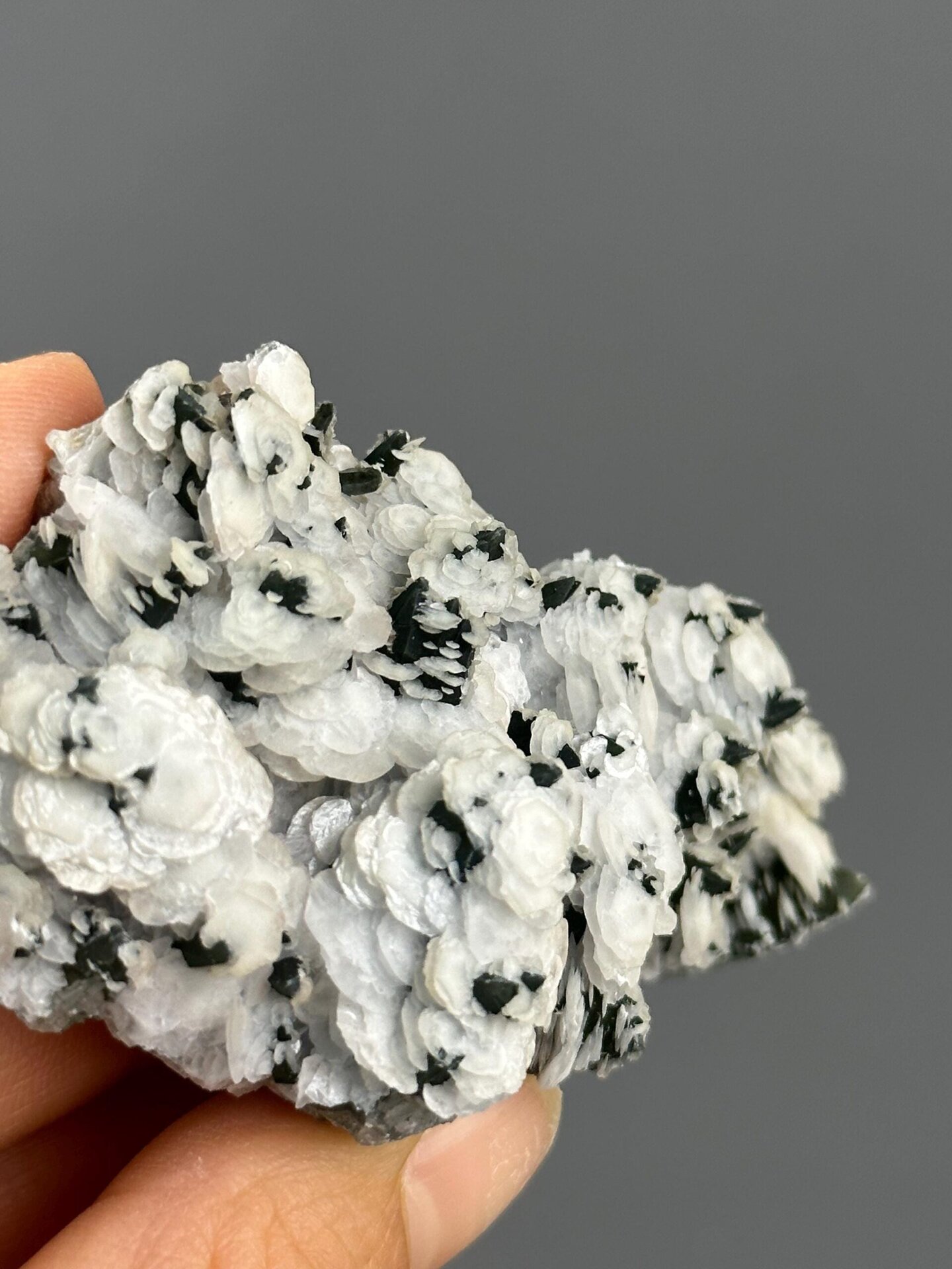 Green Calcite specimen, Inner Mongolia, China