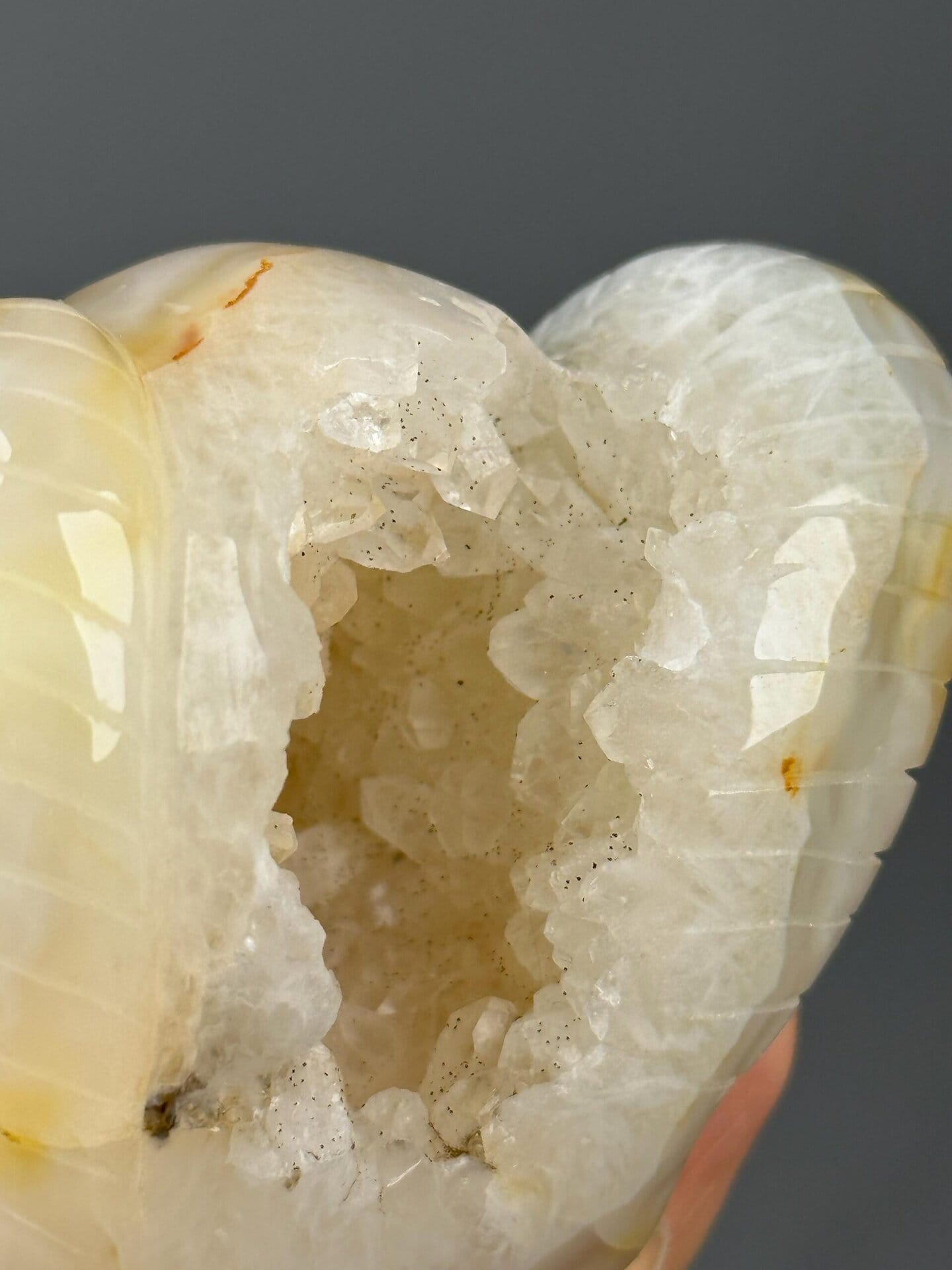 Agate specimen