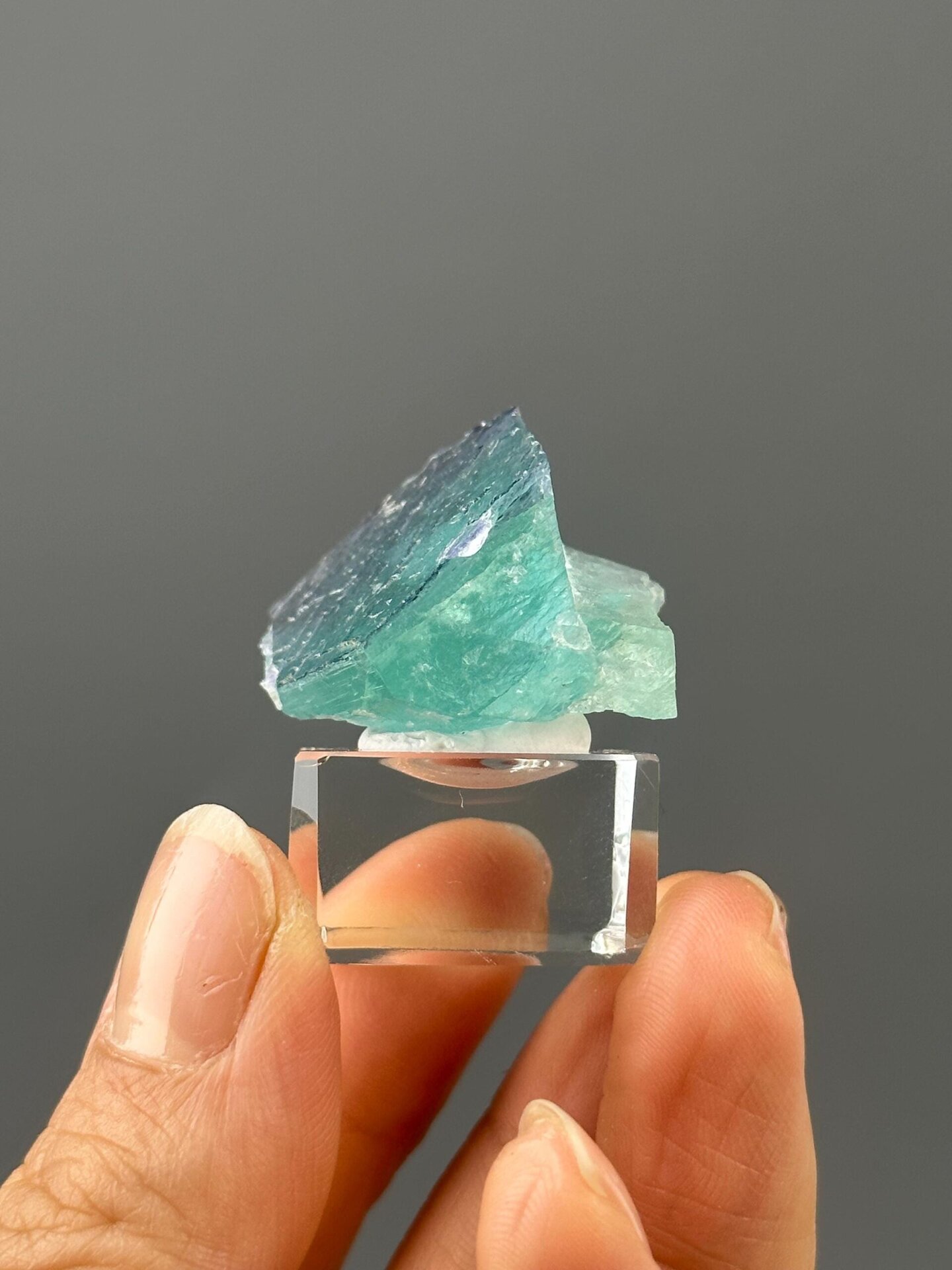 Fluorite specimen, Hunan, China