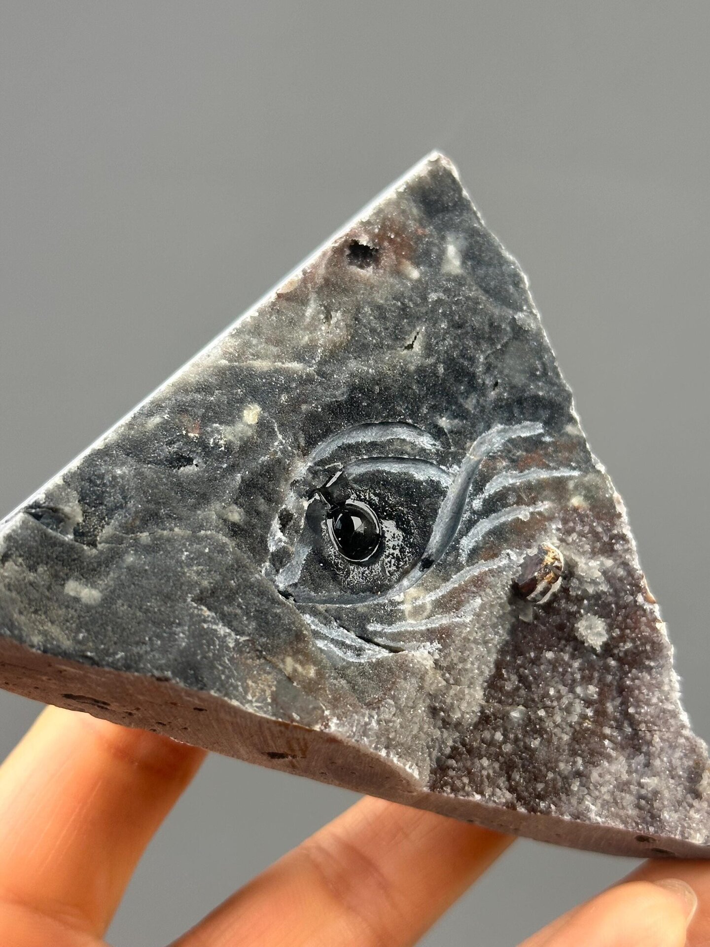 Agate specimen