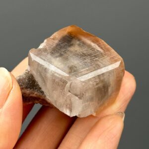 Calcite Crystal Matrix - Lustrous Specimen - Daye, China - Ideal for Collectors