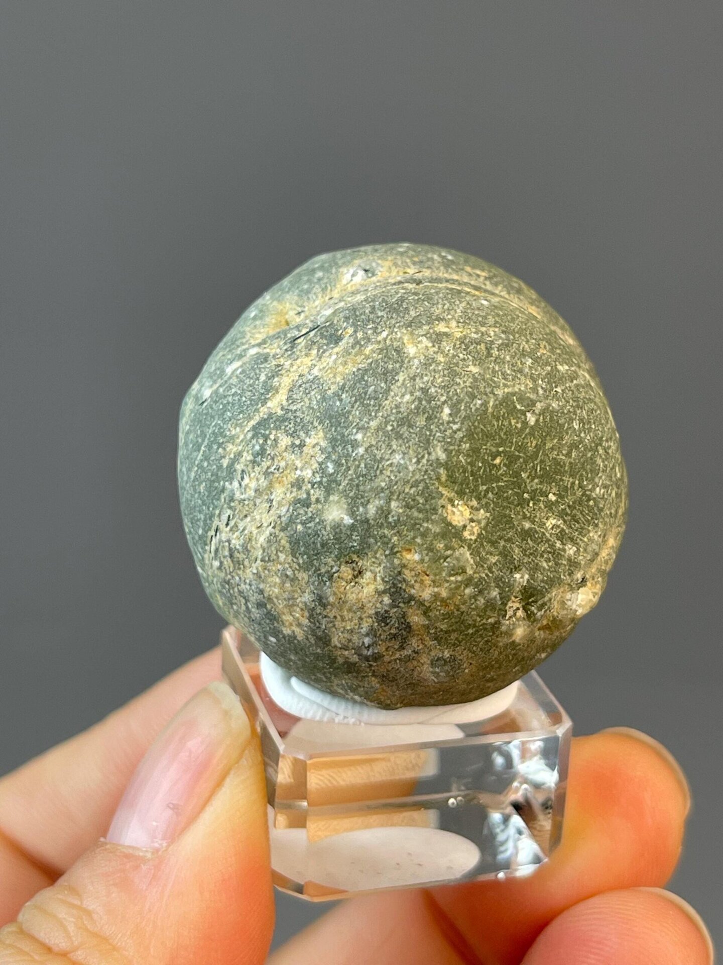 Prehnite Cluster Specimen