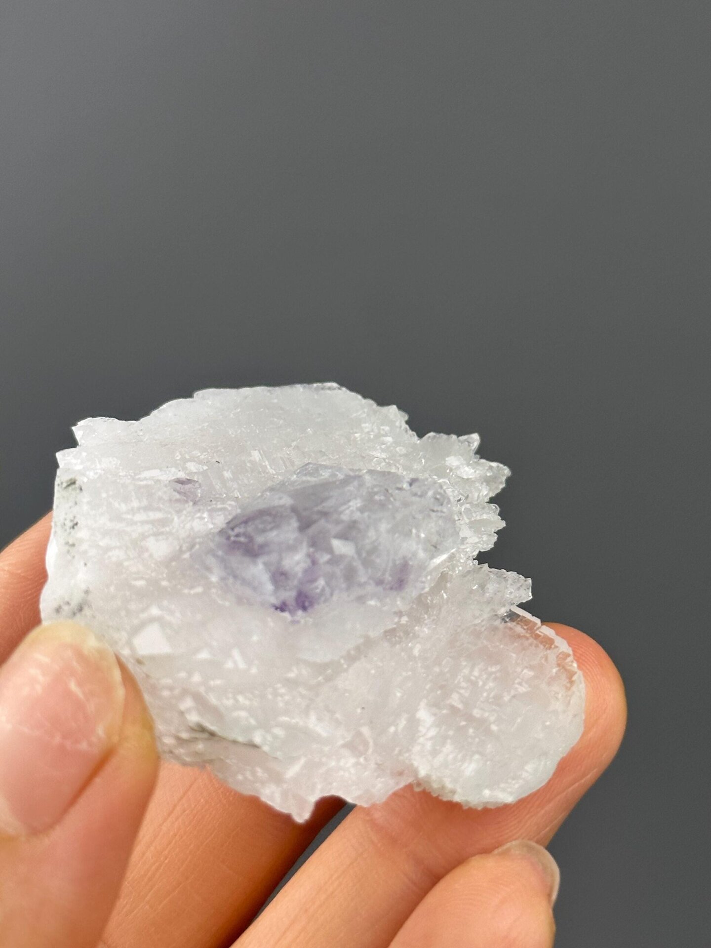 Phantom fluorite quartz Yaogangxian scale reference