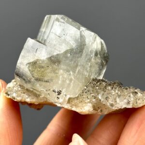 Rare Calcite Crystal Cluster - Lustrous Mineral Specimen - Hunan Daye Origin - Collectible Display