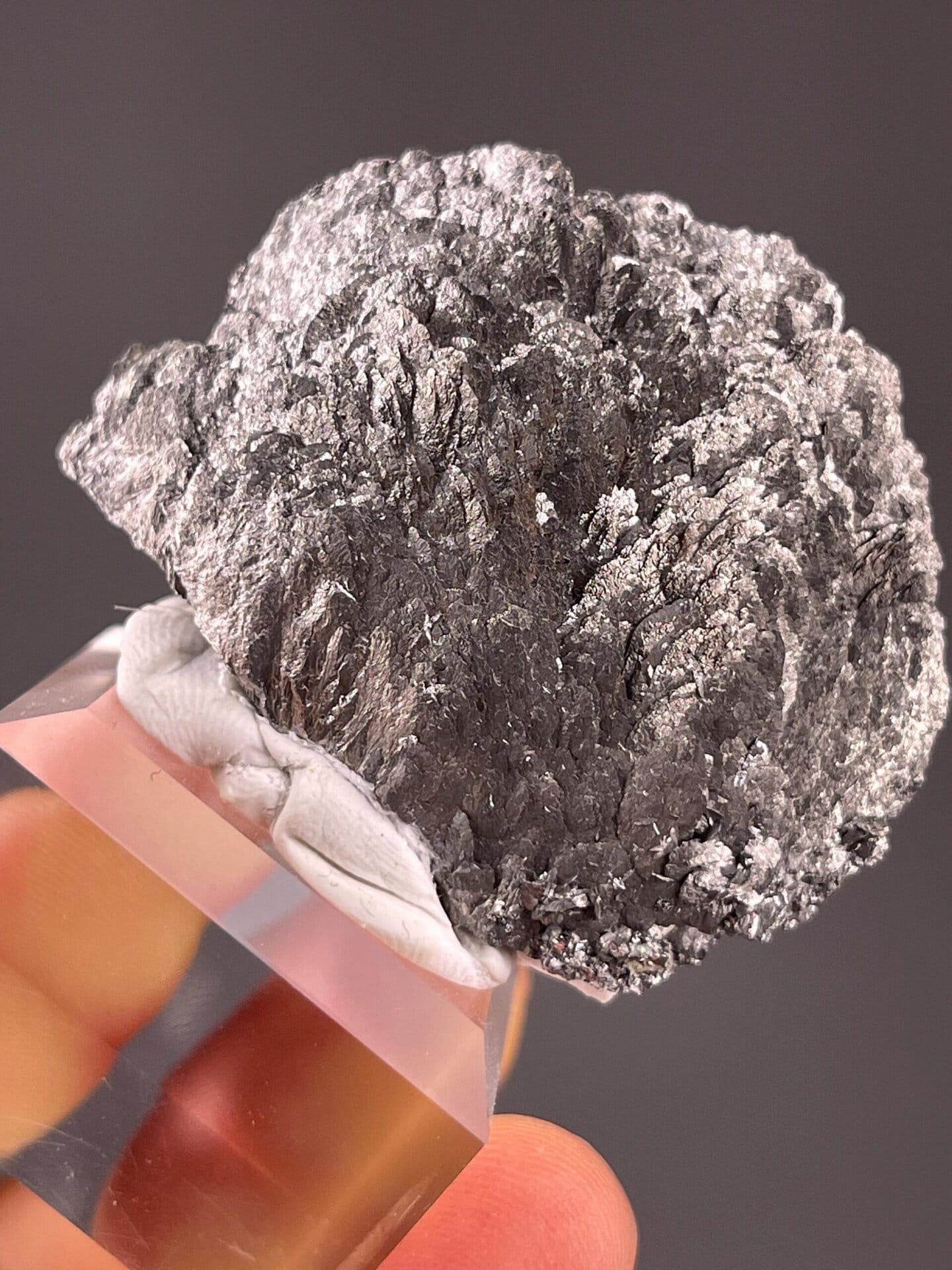 Collector martite hematite specimen from Inner Mongolia, China
