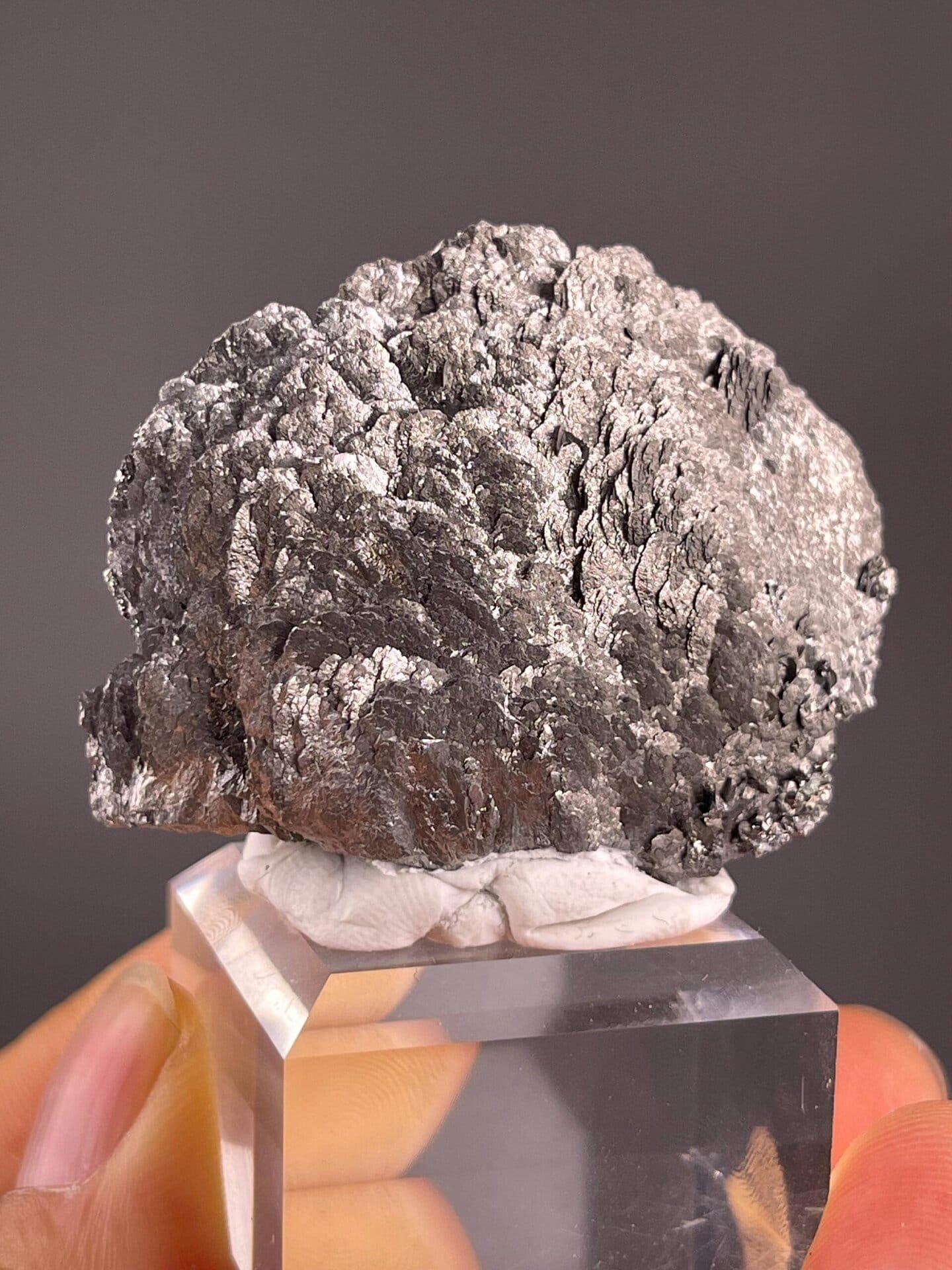 Hematite specimen, Inner Mongolia, China