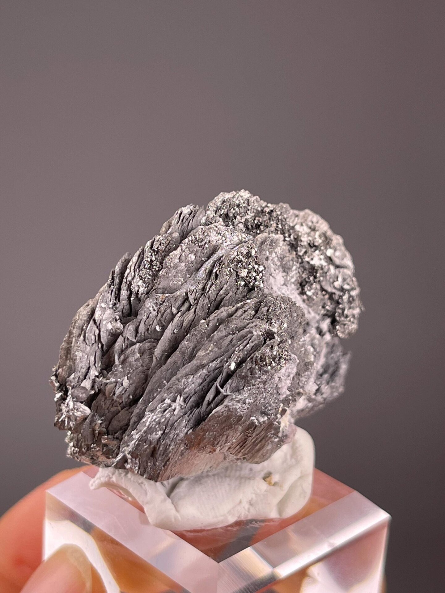 Hematite specimen, Inner Mongolia, China