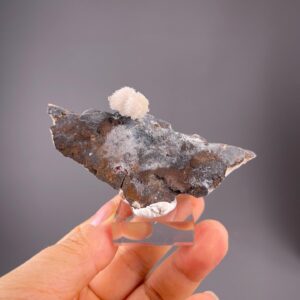 Gypsum Mineral Specimen - Flower Form - Unique and Rare - Guizhou Origin - Collector's Crystal Rock