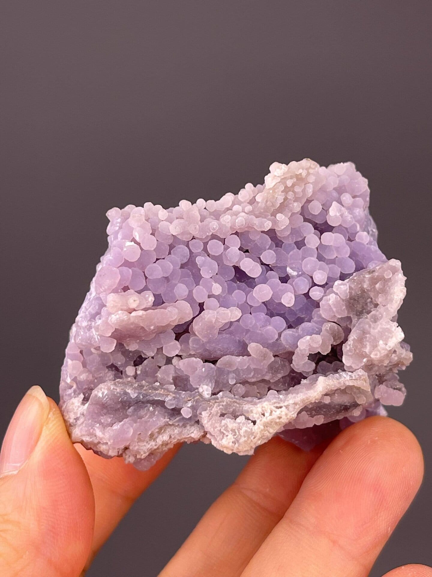 Agate specimen