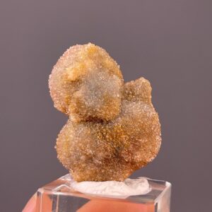 Gypsum Flower Crystal - Botryoidal Beauty - Guizhou, China - Collector's Gem