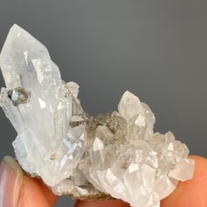 Smoky Quartz Tower - Mystical Energy - Yao Gang Xian - Spiritual Healing