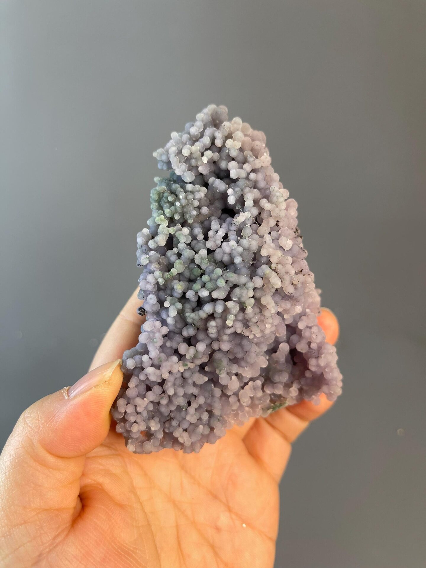 Agate specimen