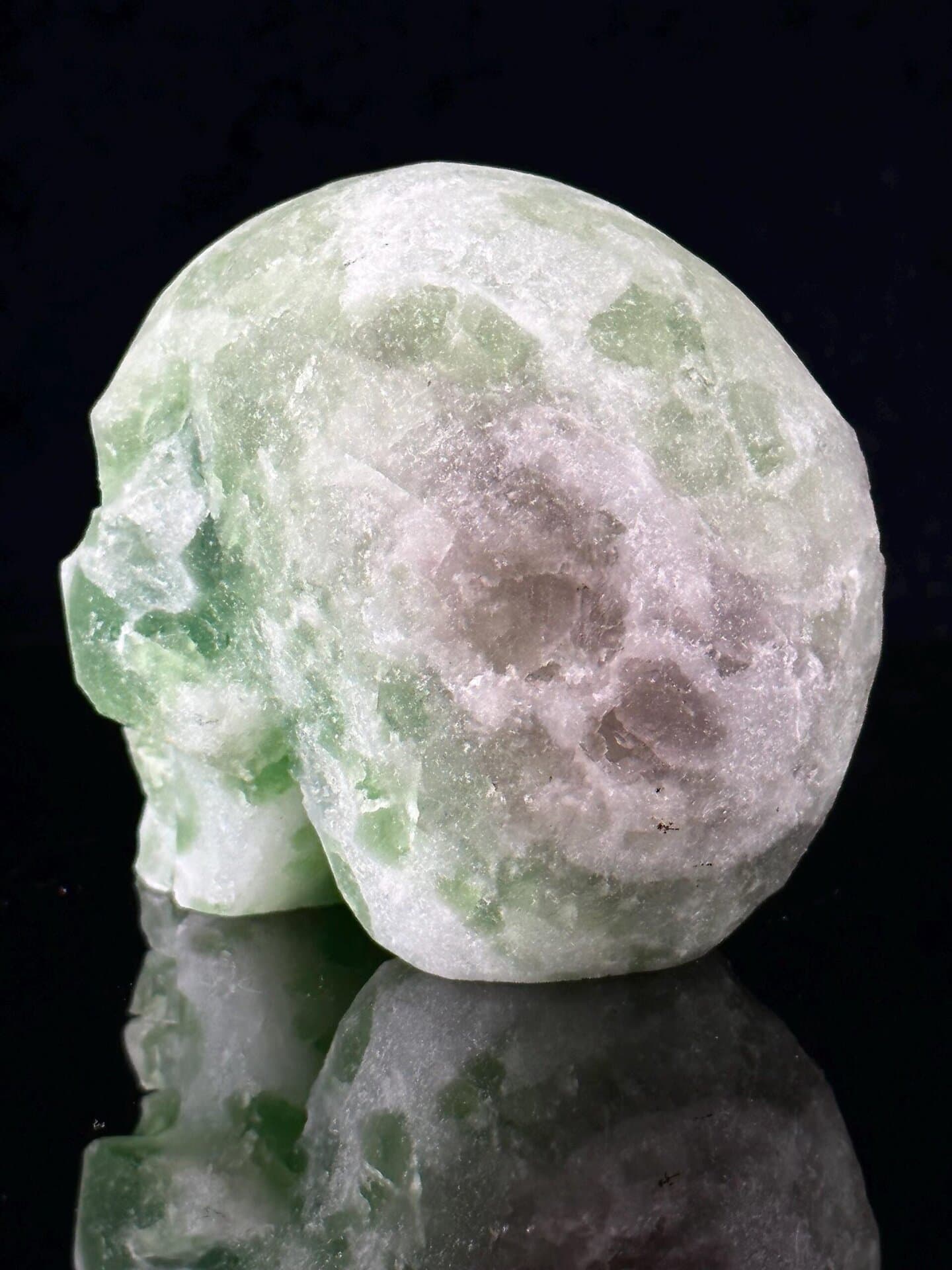 Green Fluorite specimen