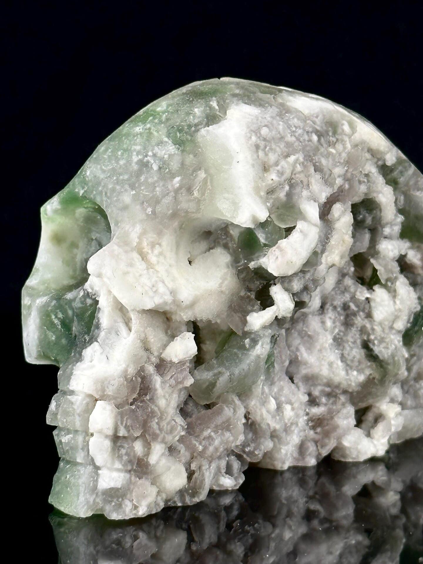 Fluorite specimen