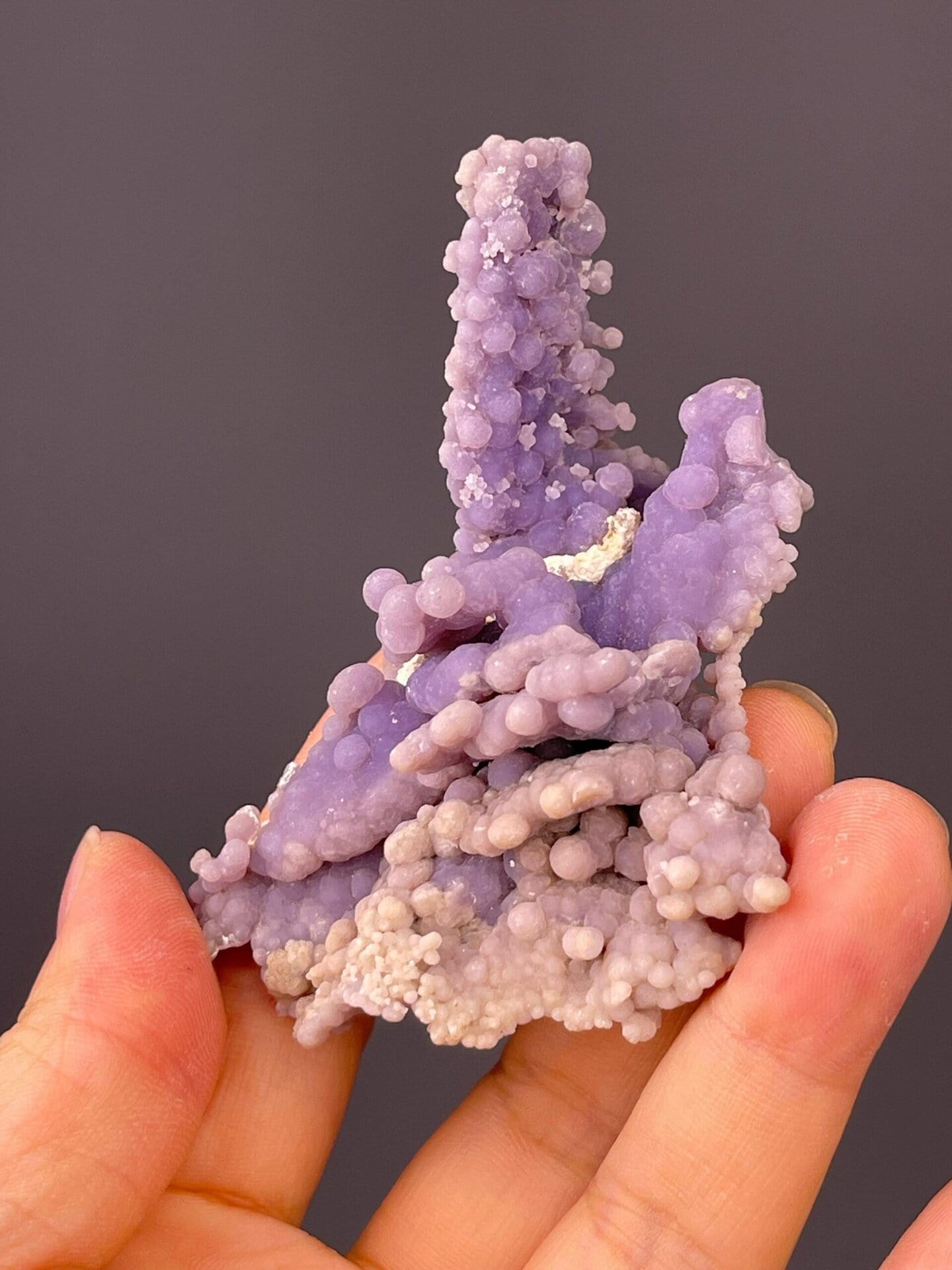 Agate specimen