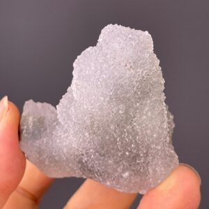 Rare Fujian Quartz-Fluorite Mineral Specimen - Frosted Cluster - China - Collectible Treasure
