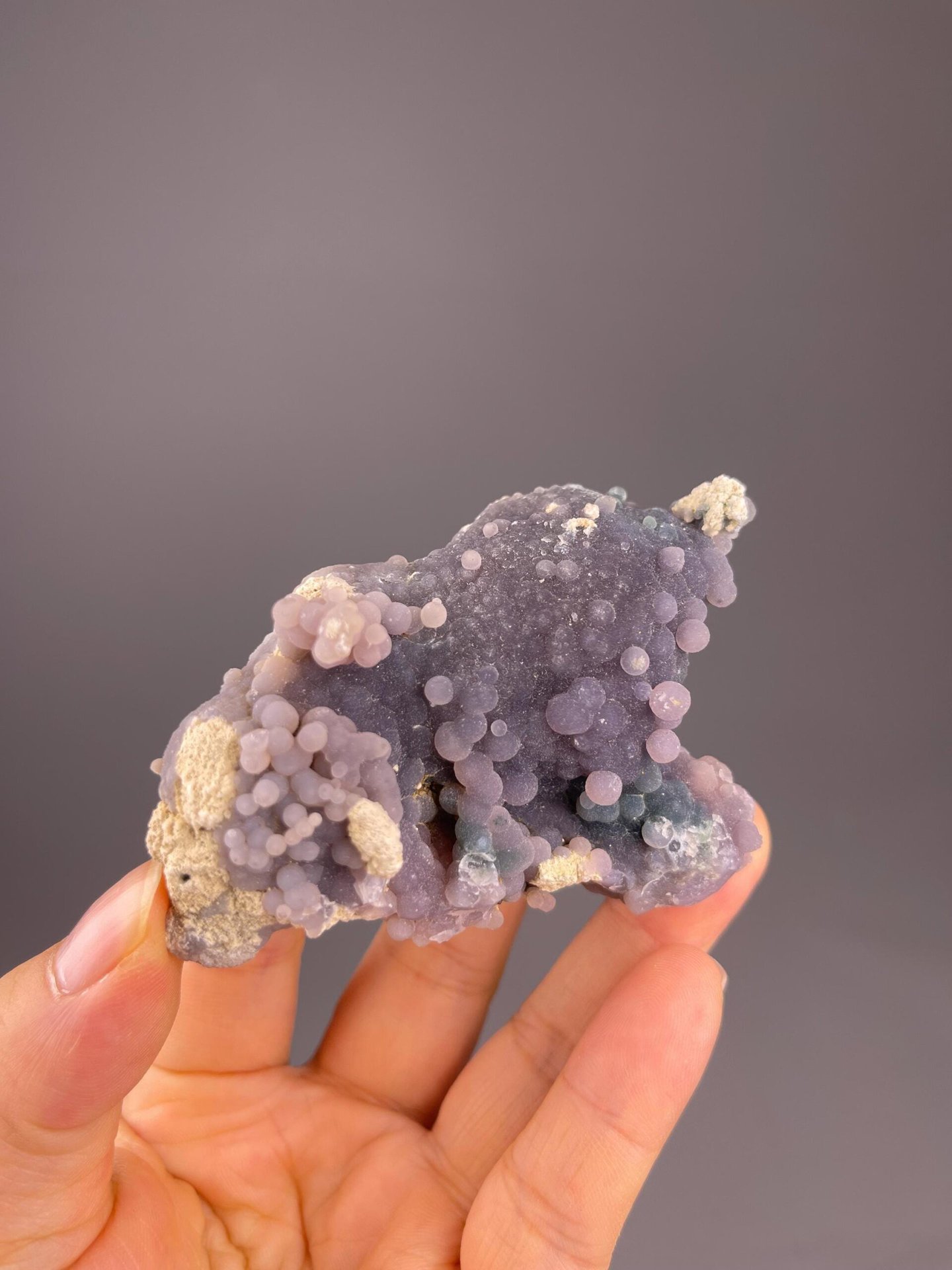 Agate specimen
