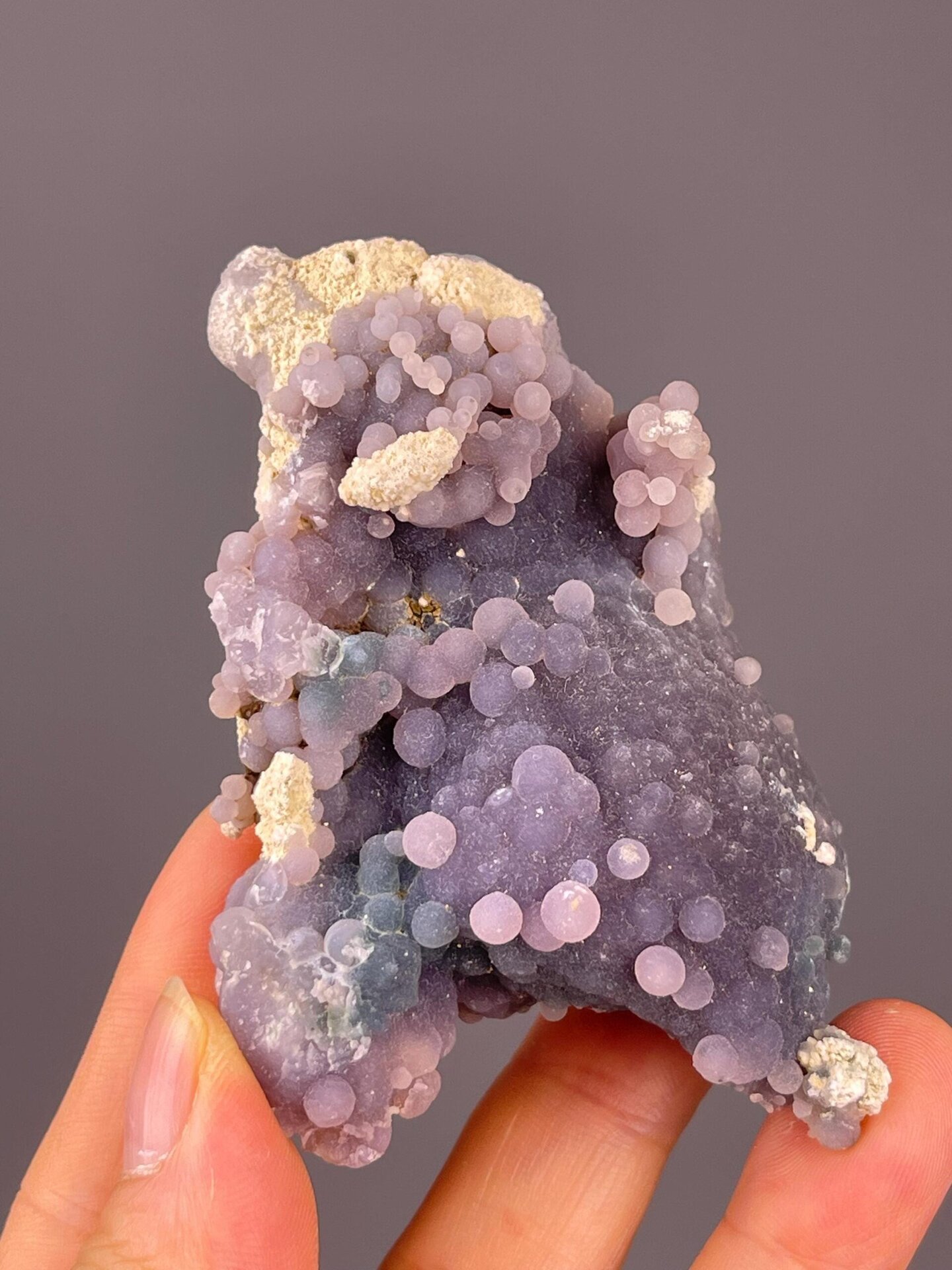 Agate specimen