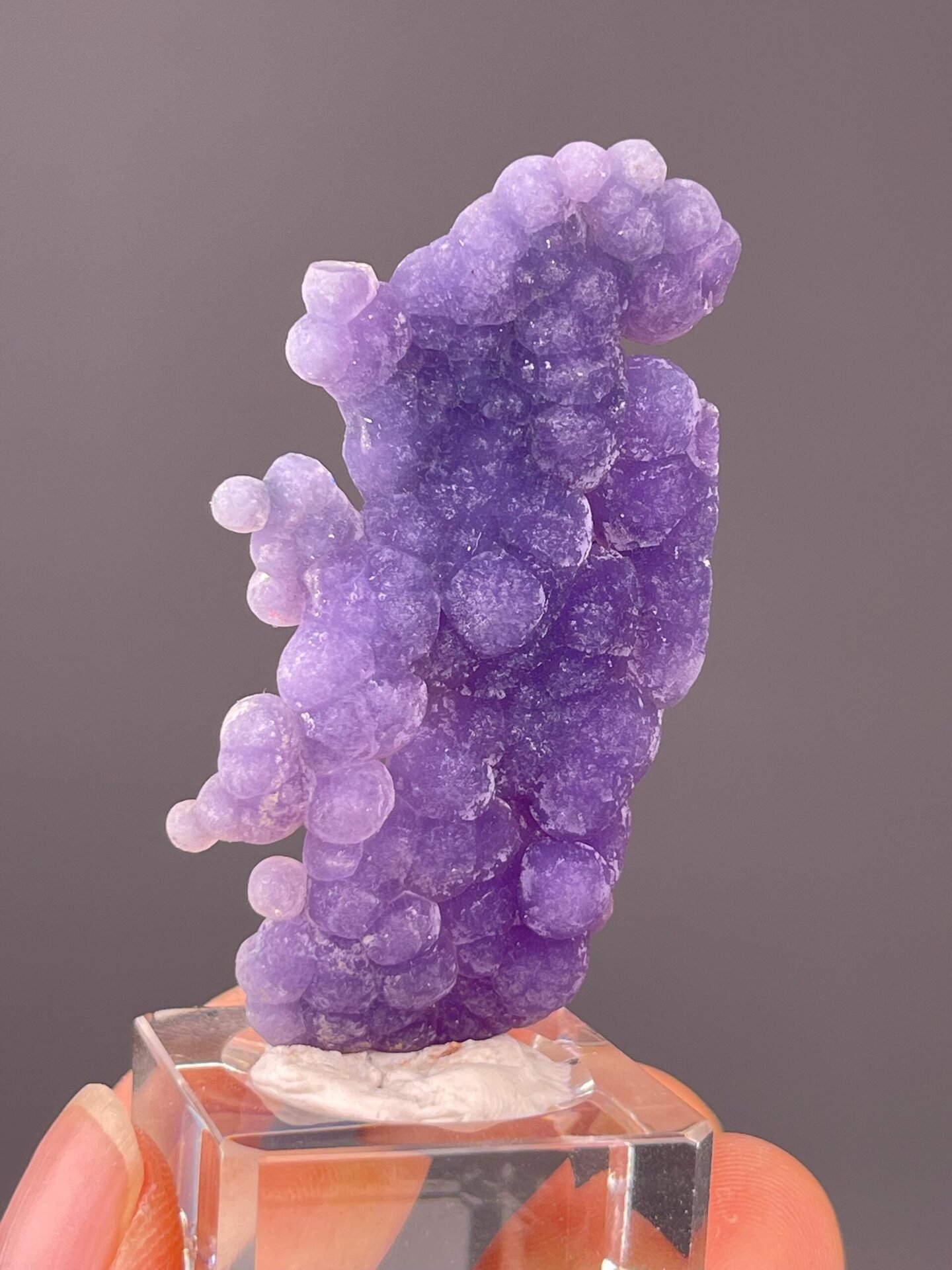 Purple Agate specimen