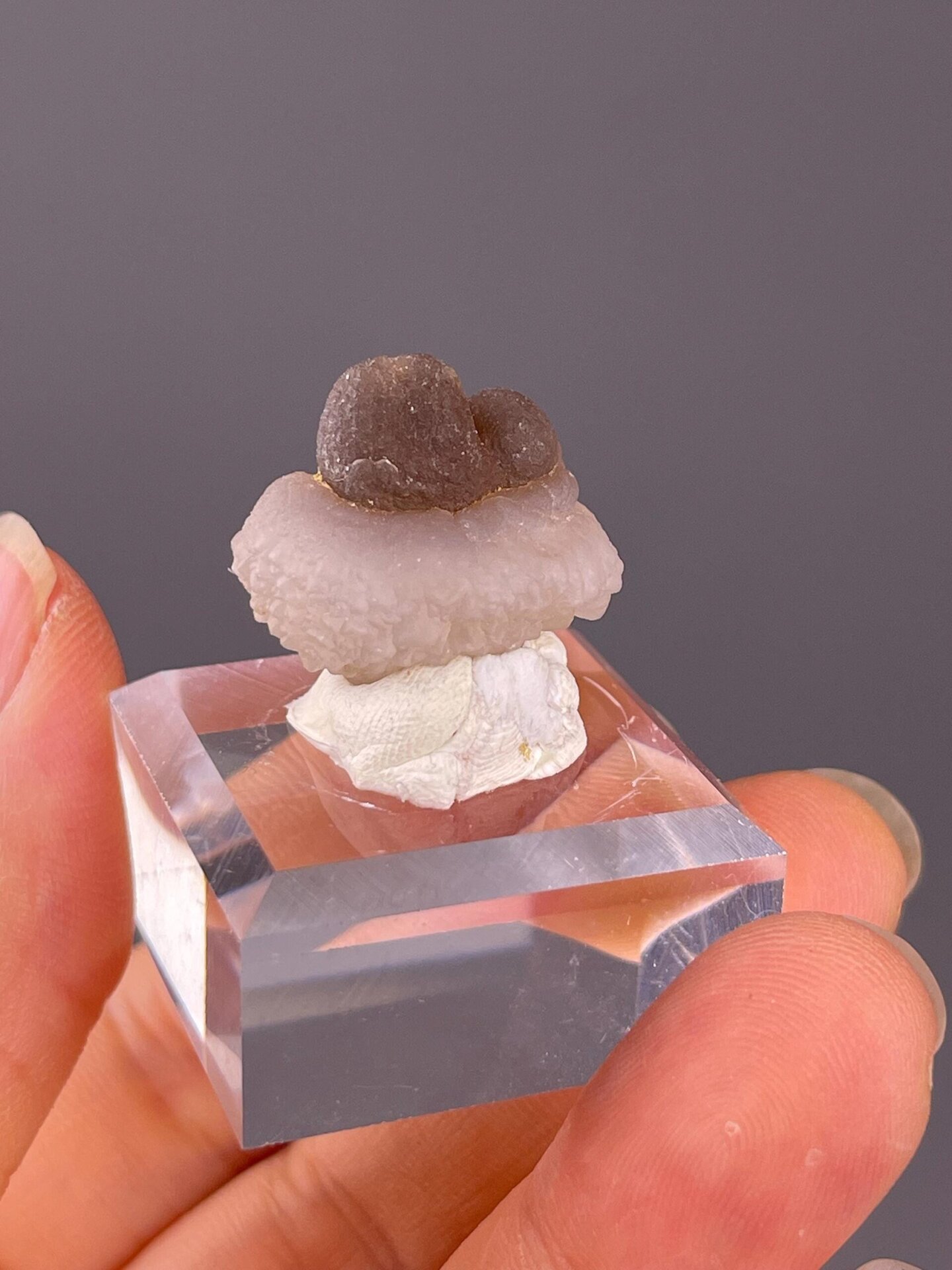 Calcite specimen