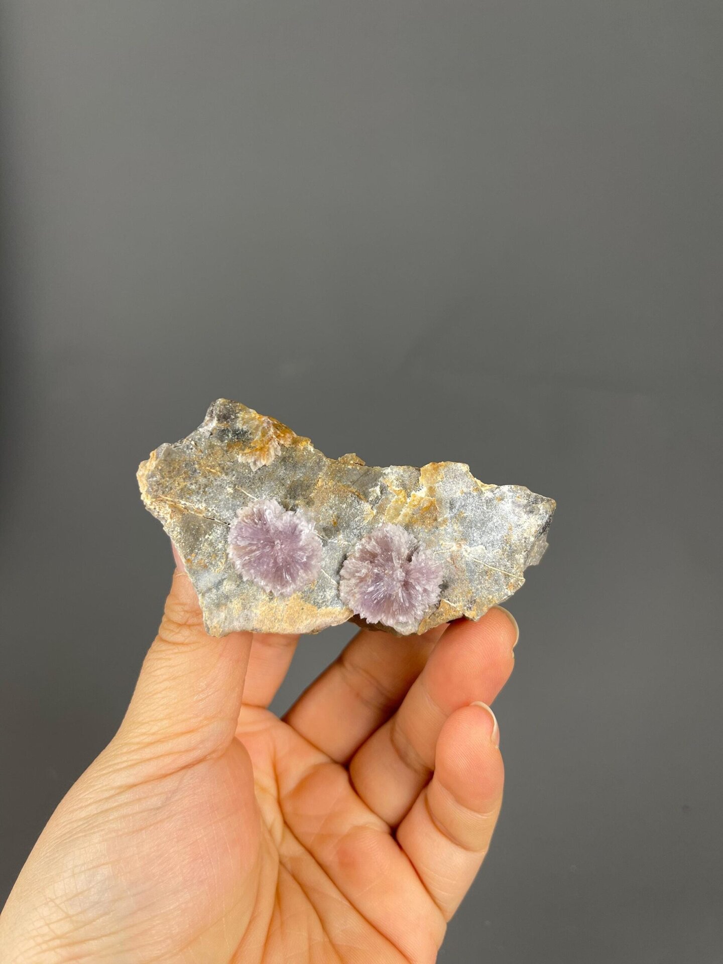 Aragonite CaCO3 orthorhombic flos ferri coralloidal habit
