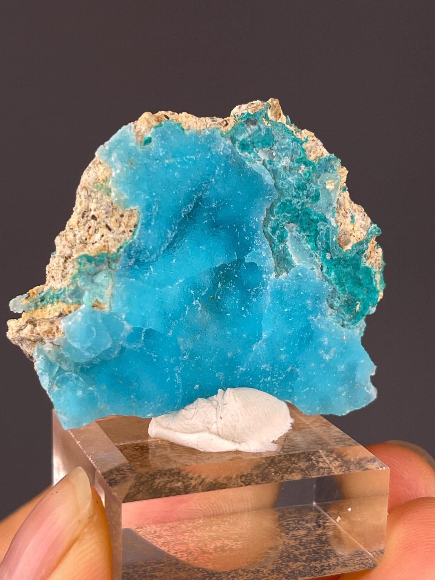 Calcite specimen, Yunnan, China