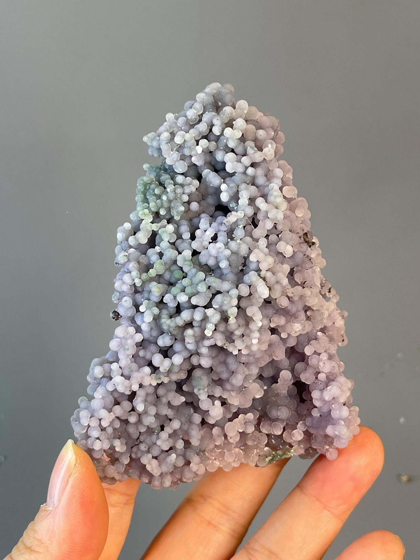 Agate specimen