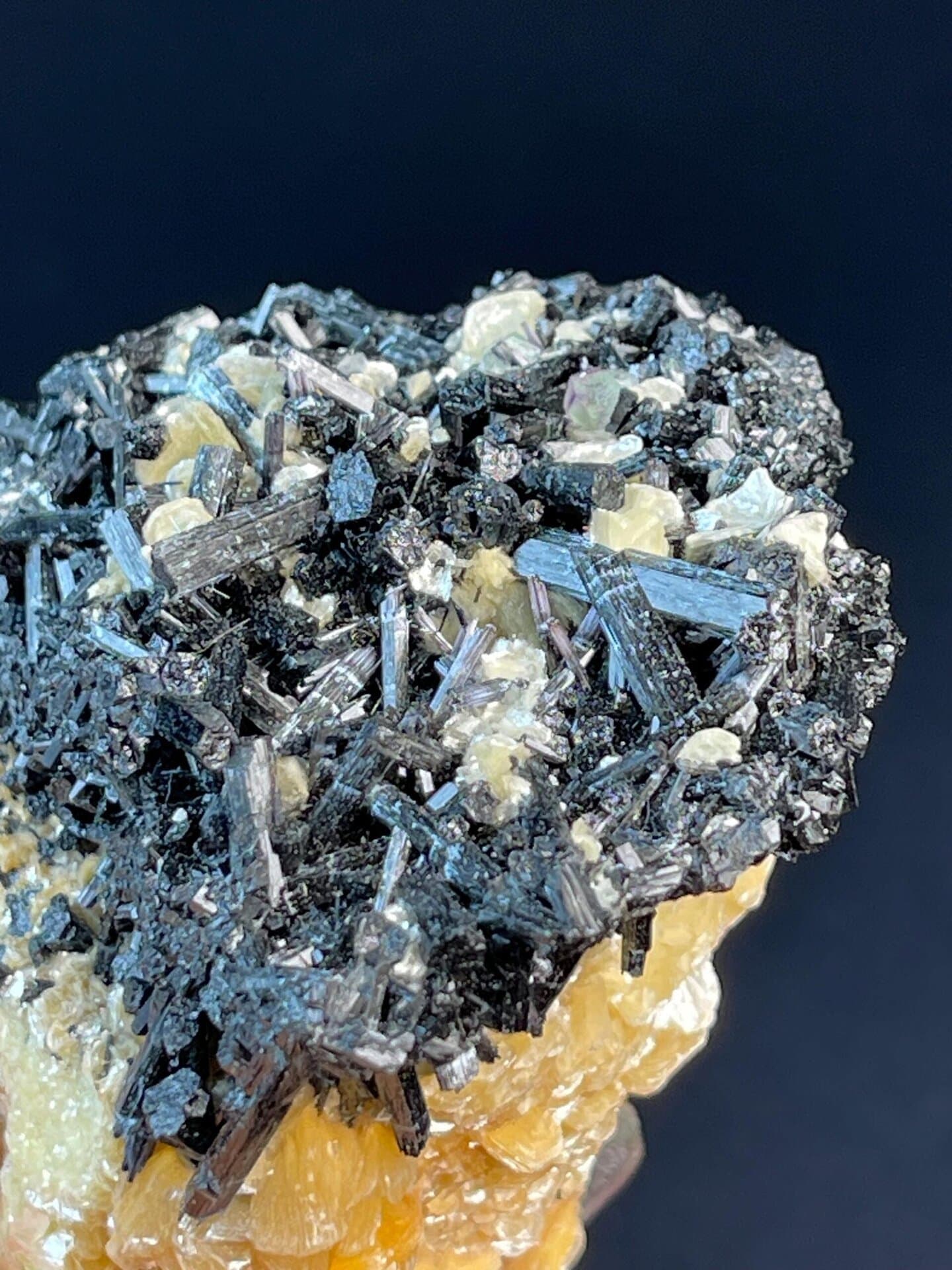Calcite specimen, Namibia