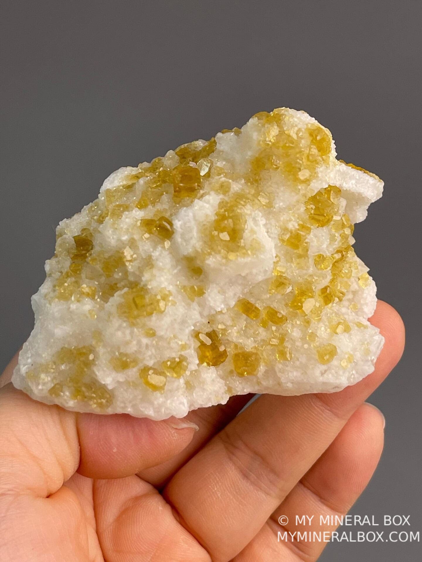 Shimmering barite and quartz crystal formations, Jiangxi