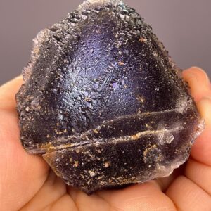 Fluorite Crystal Pair - Sparkling Sugar-Coated Beauty - Fujian, China - Perfect for Collectors