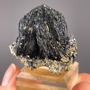 Hematite Crystal Cluster - Metallic Lustre - Inner Mongolia - Healing Properties