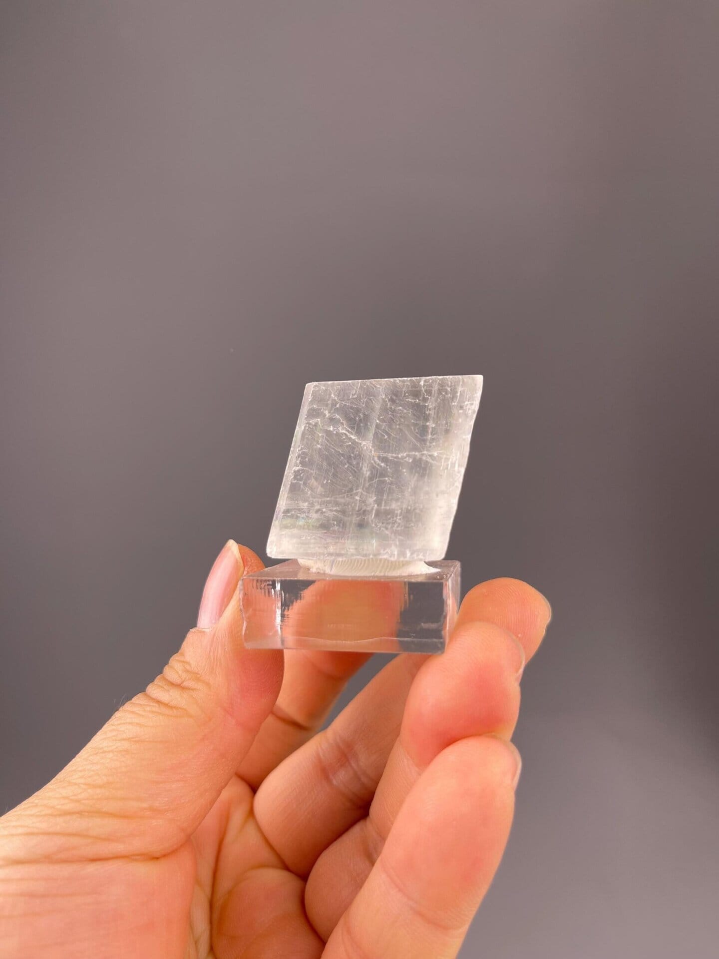 Calcite specimen