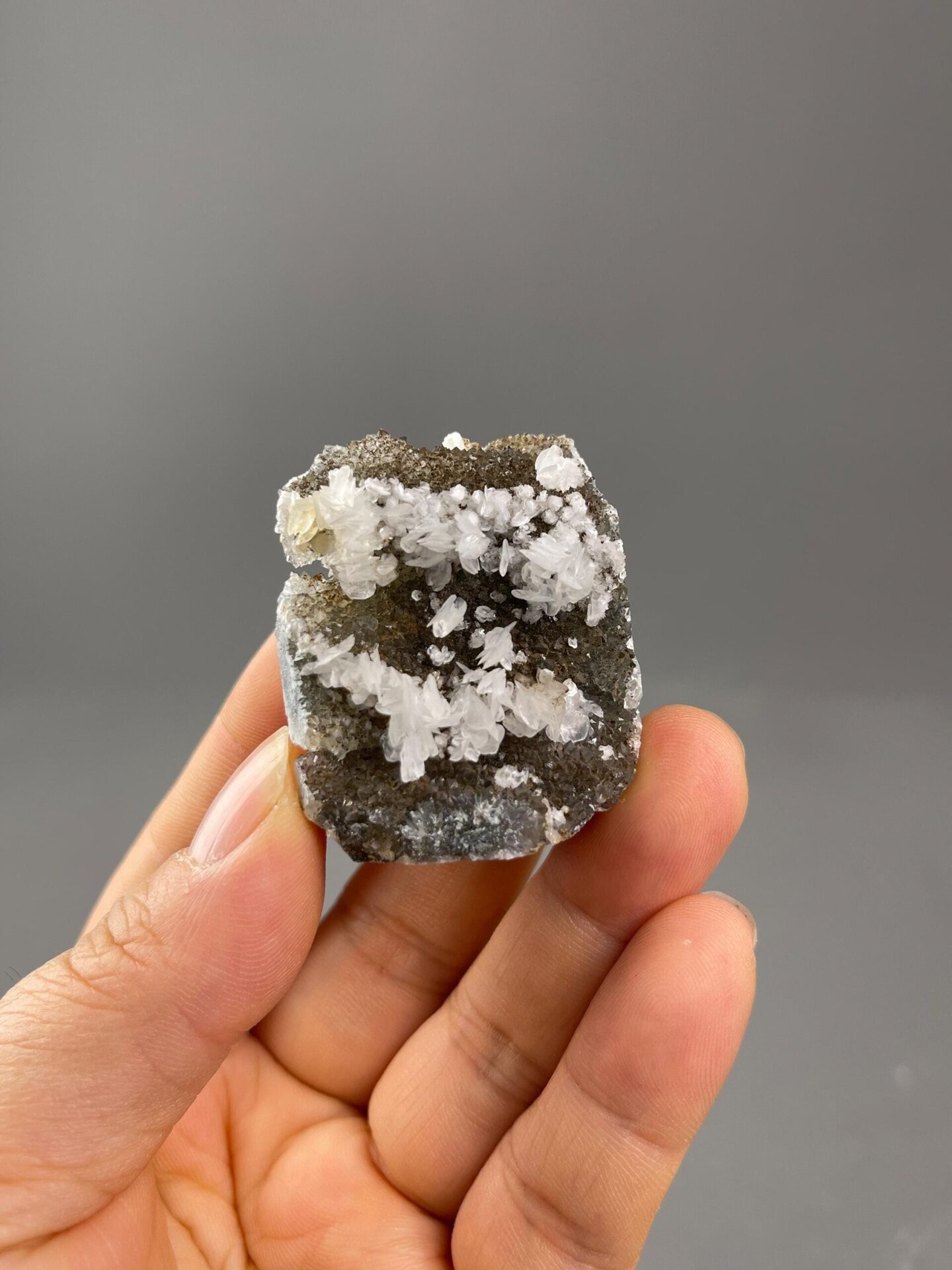 Daye Hubei calcite quartz natural luster