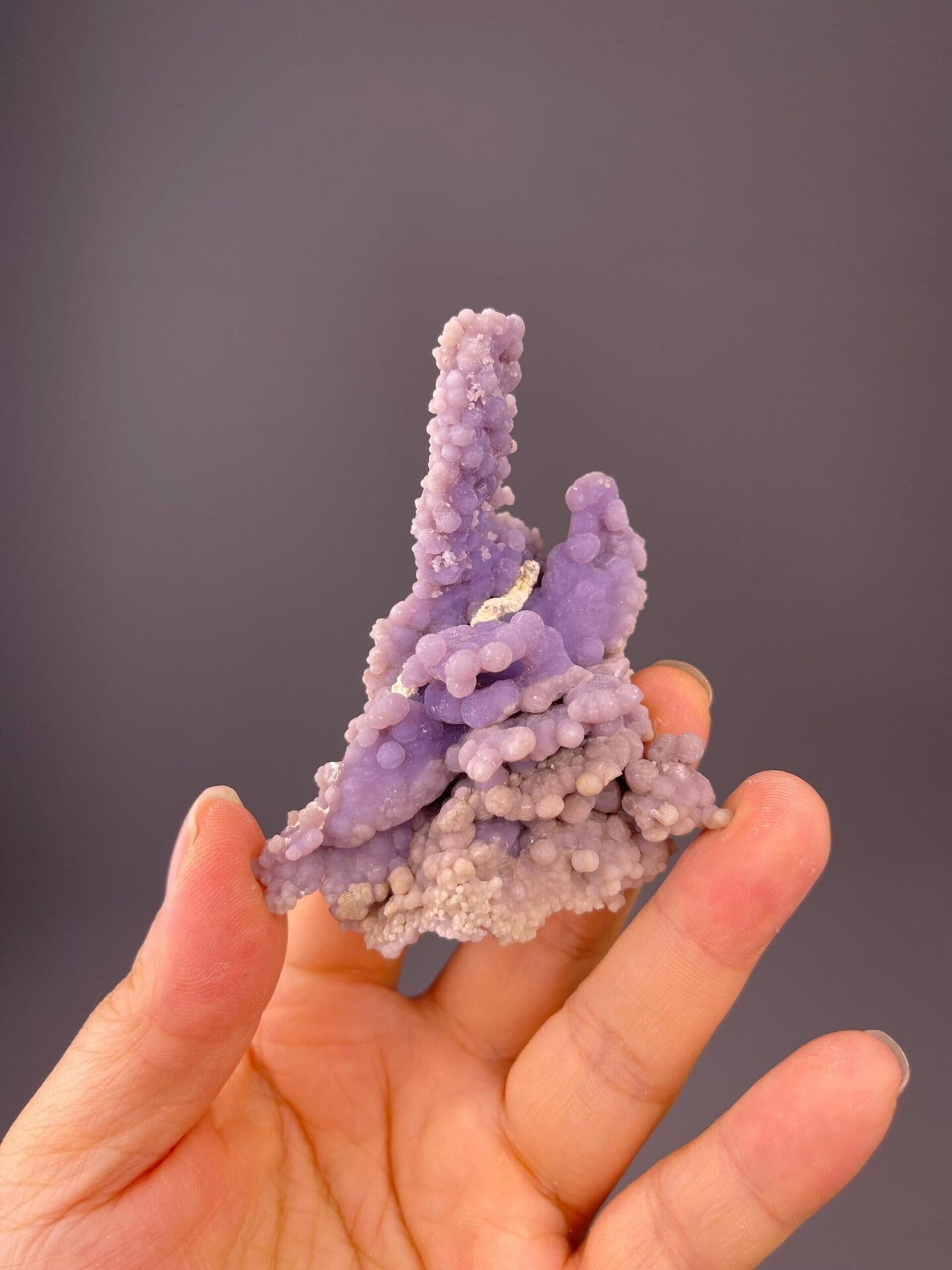 Agate specimen