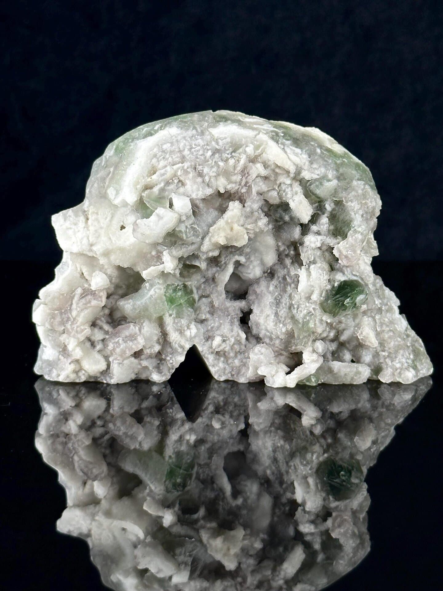 Fluorite specimen