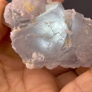Quartz and Fluorite Cluster - Sparkling Beauty - Fujian's Finest - Perfect for Healing and Decor