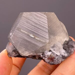 Calcite Crystal Specimen - Large Etched Form - Fujian Province Origin - Ideal for Collectors