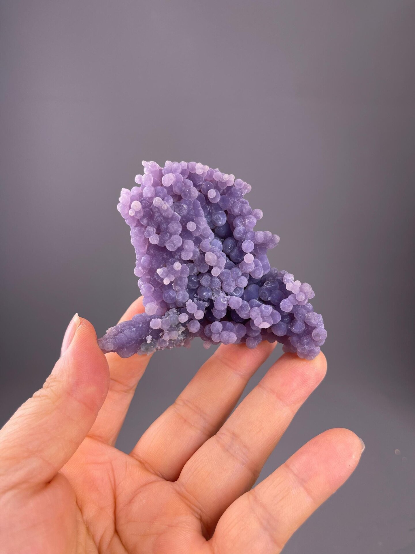 Purple Agate specimen