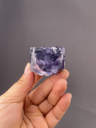 Fluorite Crystal - Miniature Specimen - Museum Quality - Yaogangxian Mine, China - Collector's Choice