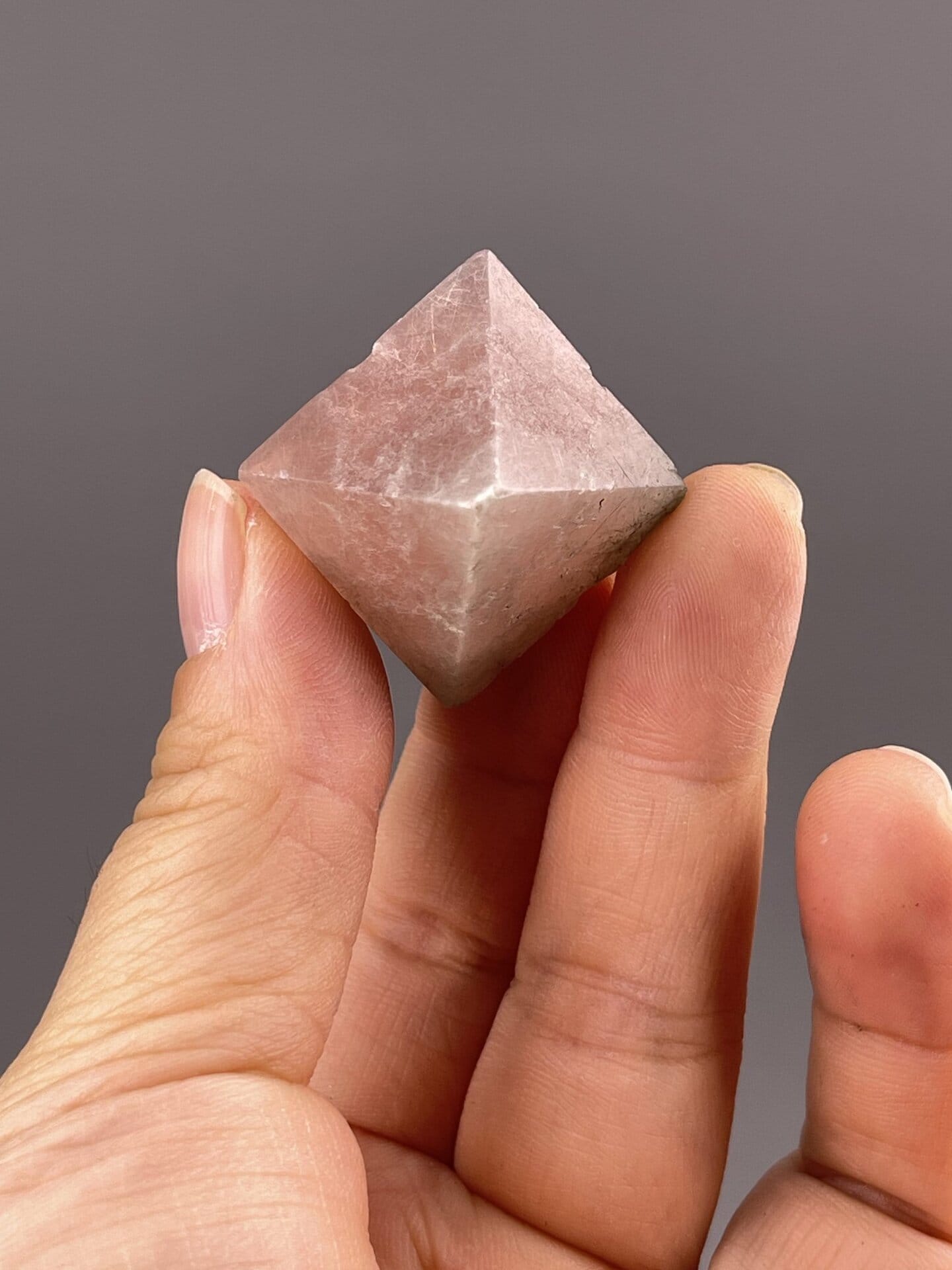Fluorite Crystal Clusters from Inner Mongolia Origin – scale reference view