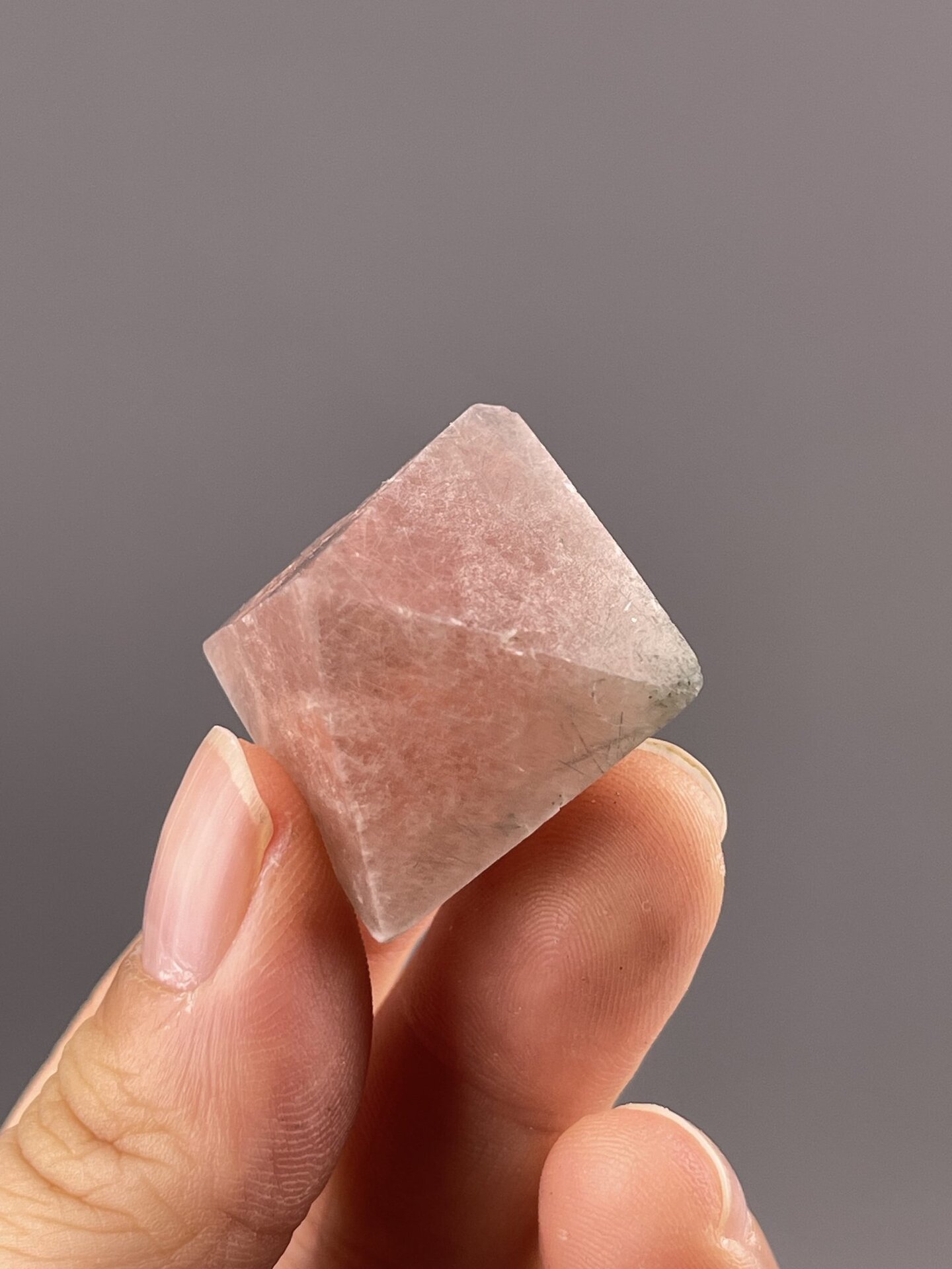 Fluorite Crystal Clusters from Inner Mongolia Origin – lustre and transparency detail