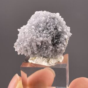 Stunning Botryoidal Quartz - Glassy Luster - Fujian, China - Perfect for Collectors