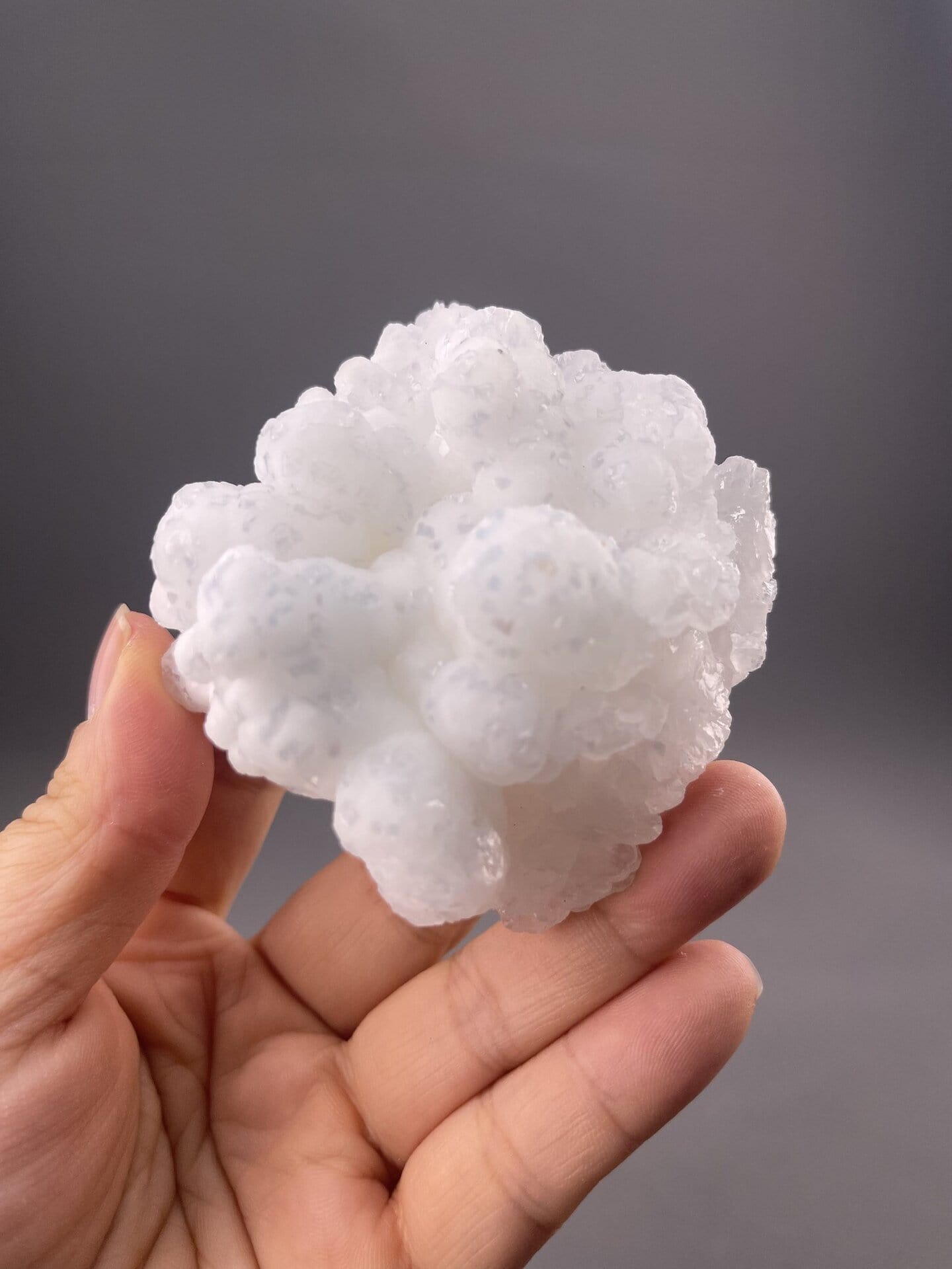 Celestite Crystals - Sharp Forms - Yunnan Origin - Collectible Specimen
