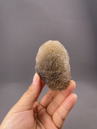 Green Fluorite Specimen - Intriguing Textures - Dexing City, China - Collector's Gem
