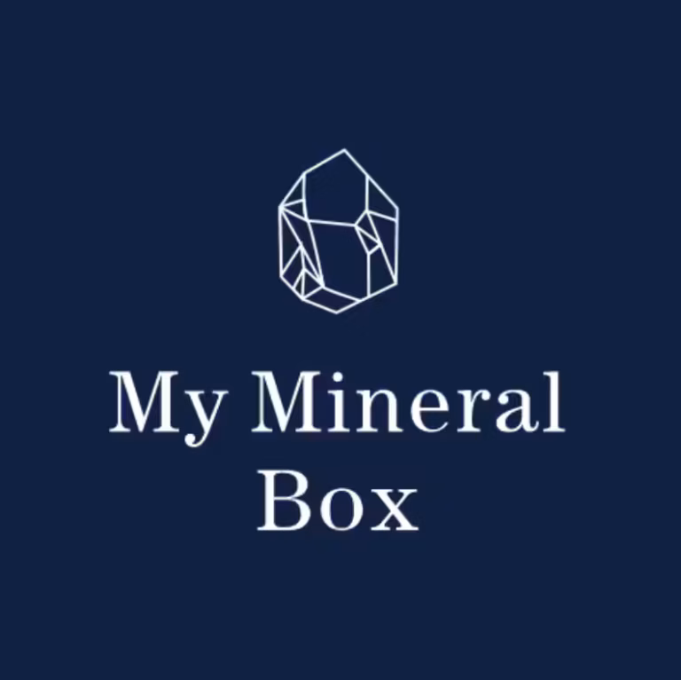 Our Website Is Live — Welcome to My Mineral Box
