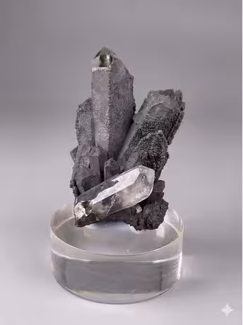 Quartz Crystals – Collector-quality quartz crystal specimens