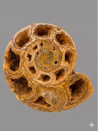 Fossils – Authentic and natural fossil specimens